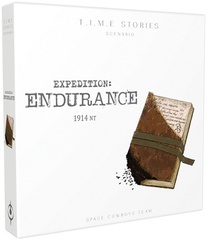 T.I.M.E. Stories: Scenario - Expedition Endurance